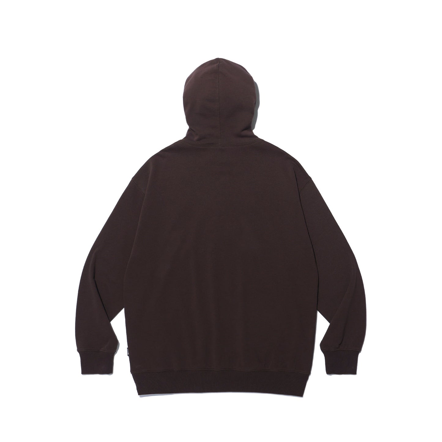 Olympia Big Logo Hoodie (Brown)