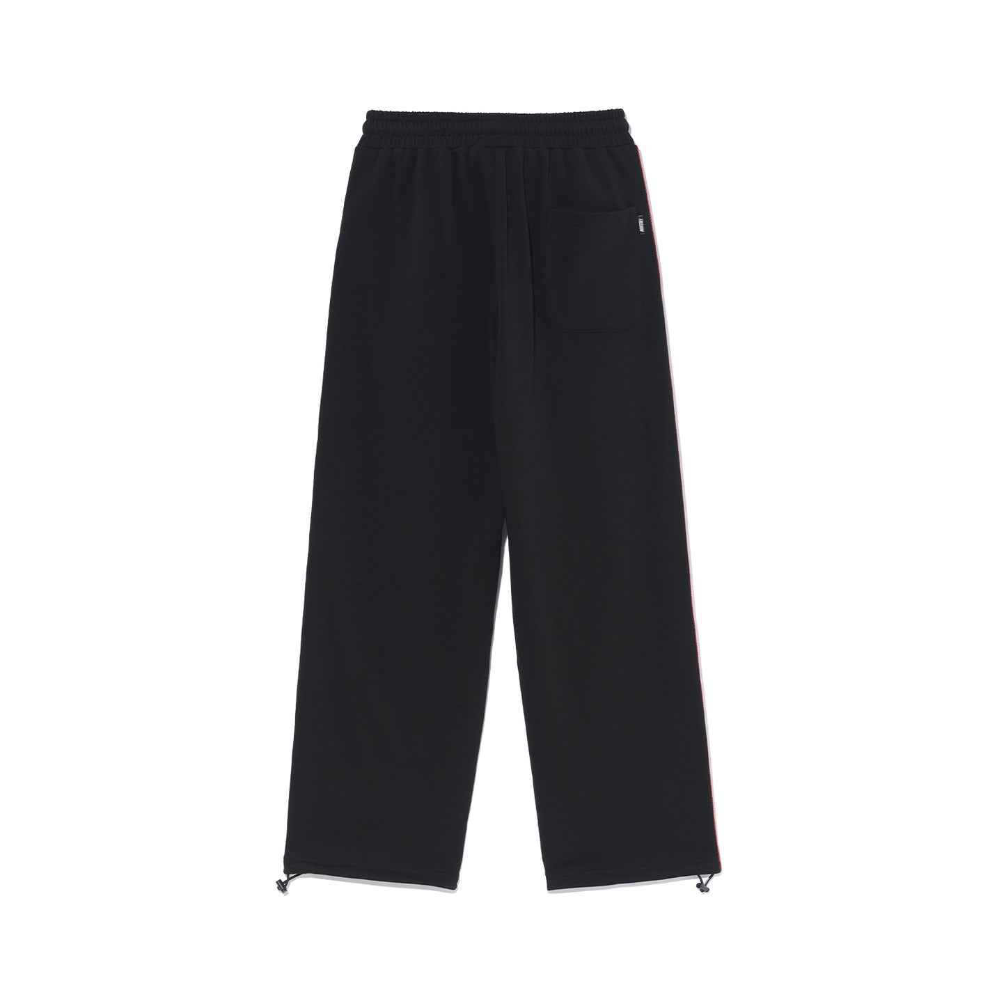 Olympia Lettering Sweatpants (Black)