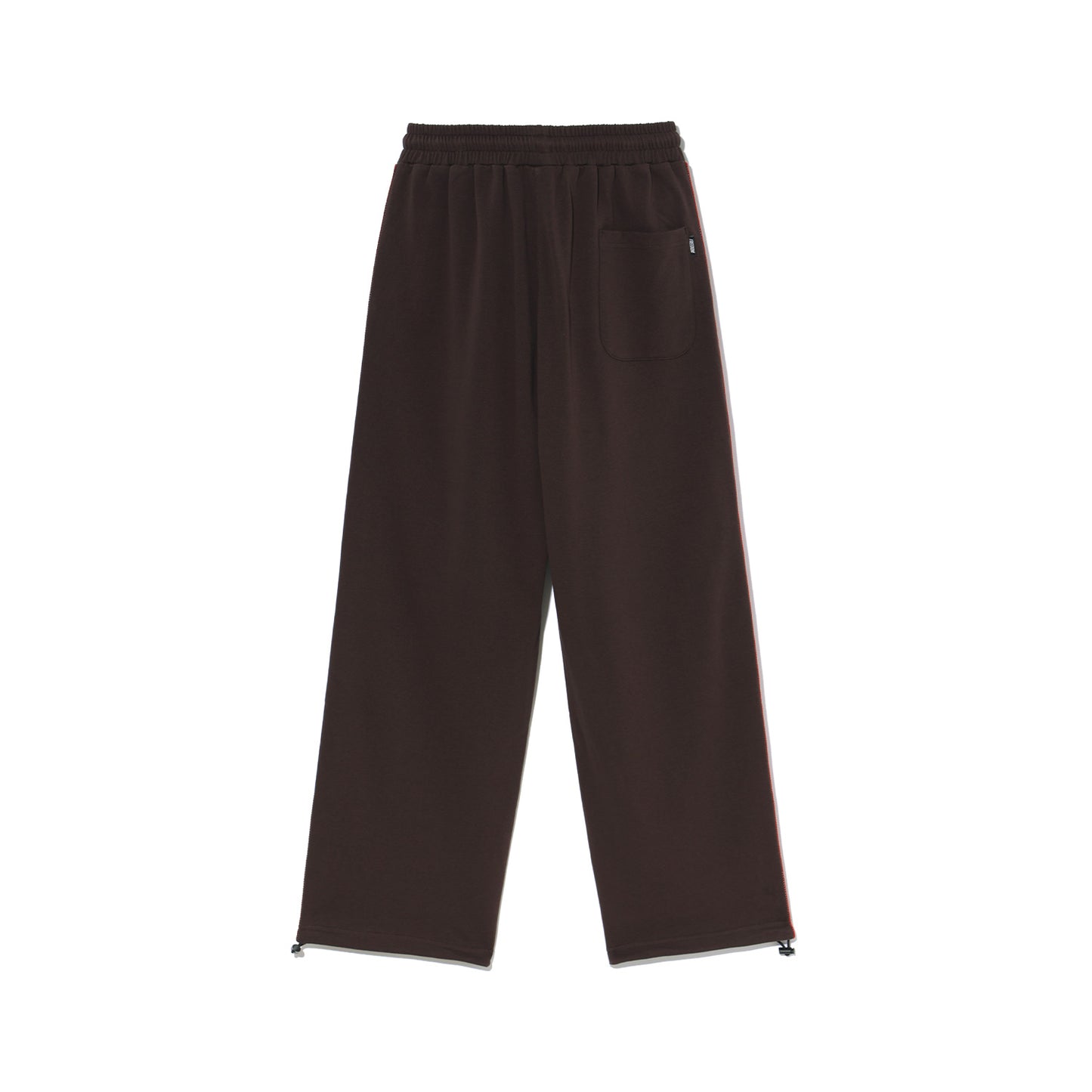 Olympia Lettering Sweatpants (Brown)