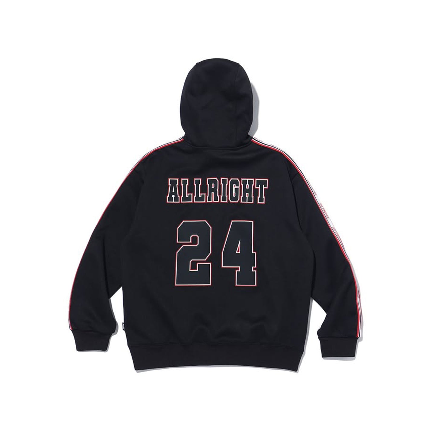 Olympia ALLRIGHT Mesh Embossed Hood (Black)