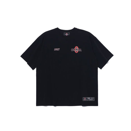 Olympia LUCKY Small Logo T-Shirts (Black)