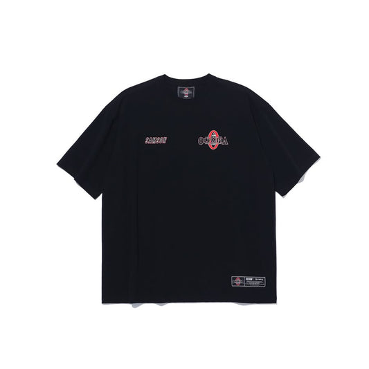 Olympia SAMSON Small Logo T-Shirts (Black)