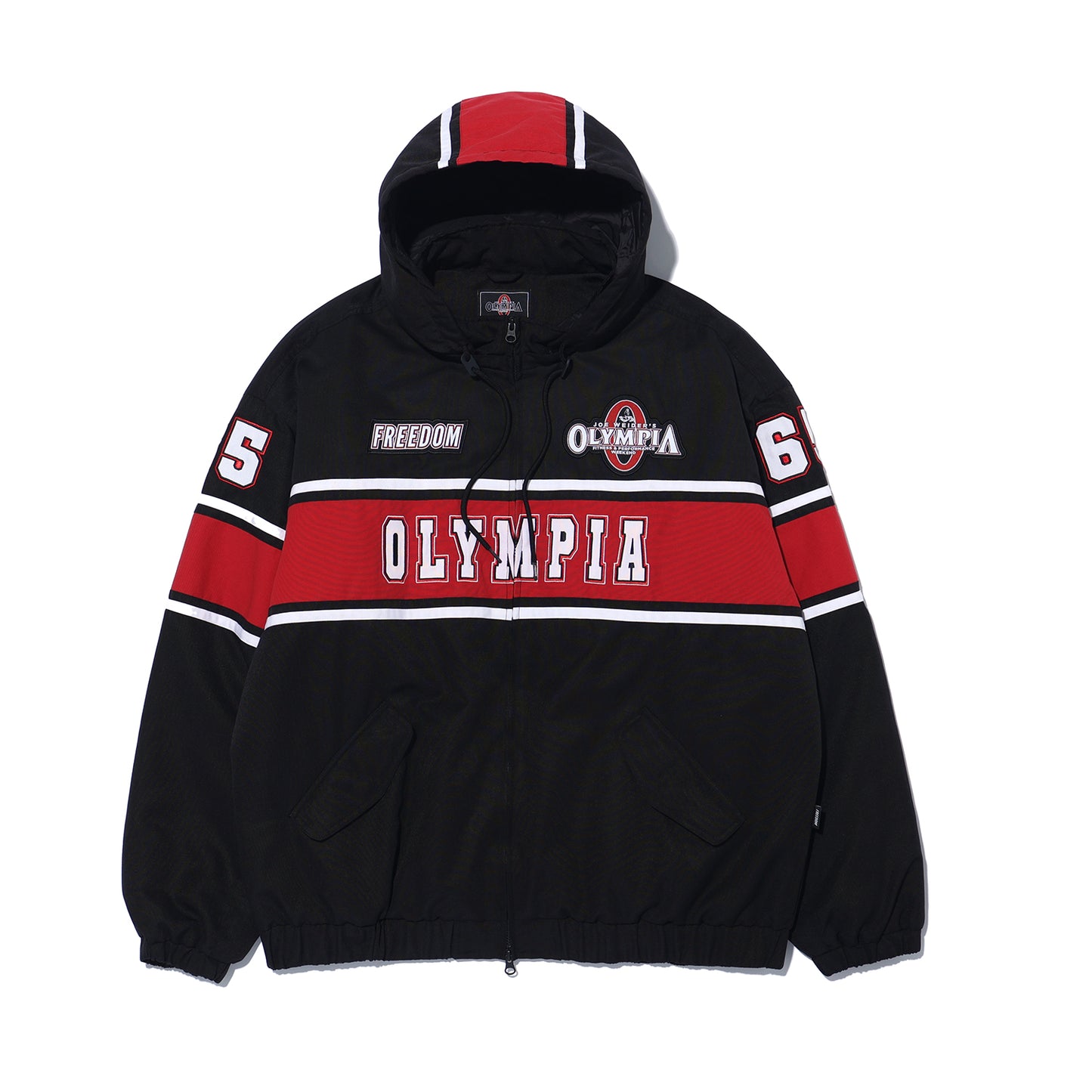 Olympia Sports Jacket (Black)