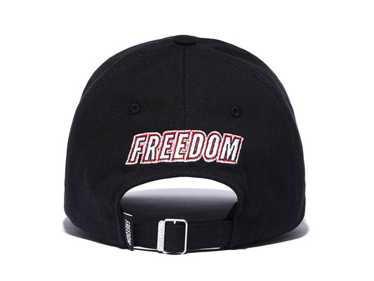 Olympia Logo Ball Cap (Black)