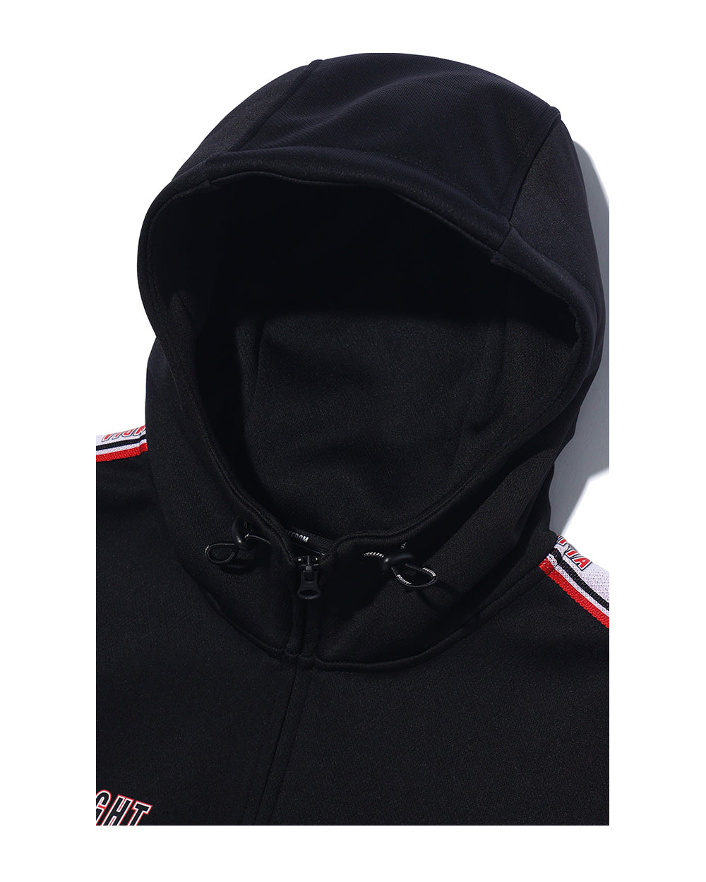Olympia ALLRIGHT Mesh Embossed Hood (Black)