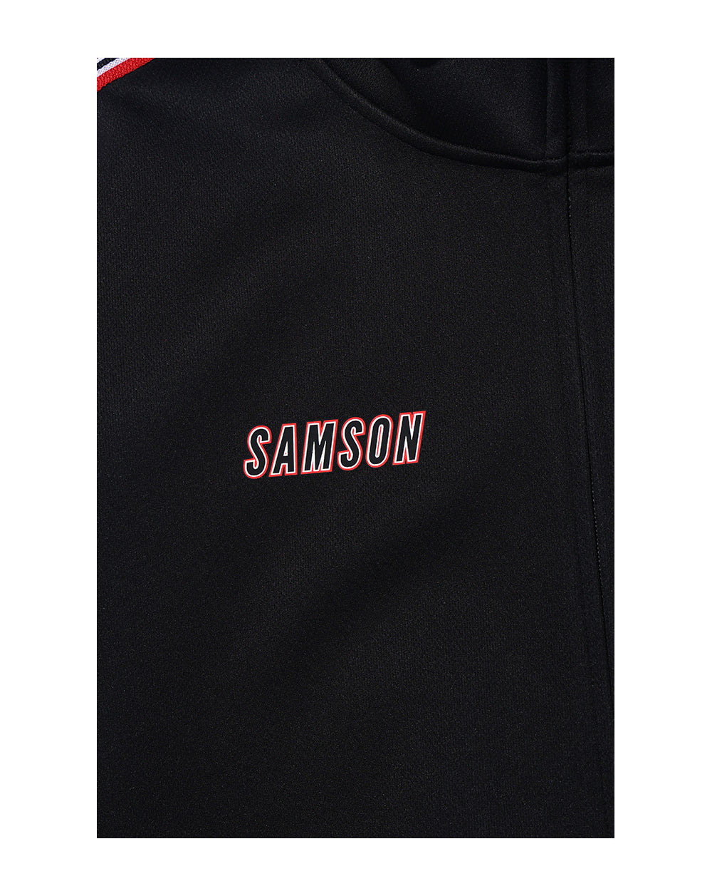 Olympia SAMSON Mesh Embossed Hood (Black)