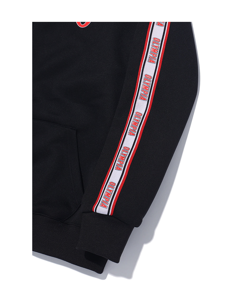 Olympia SAMSON Mesh Embossed Hood (Black)