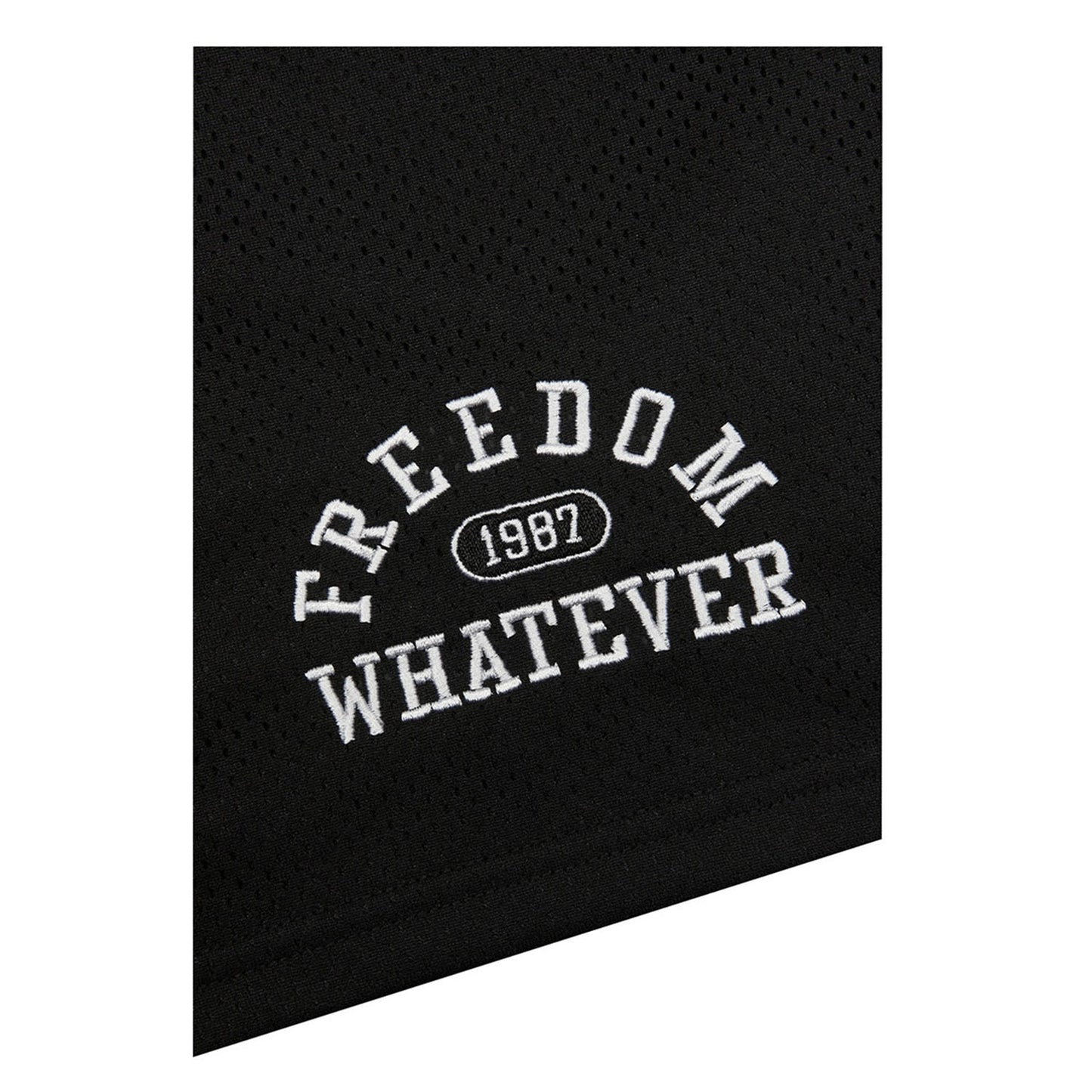 Whatever Mesh Shorts (Black)