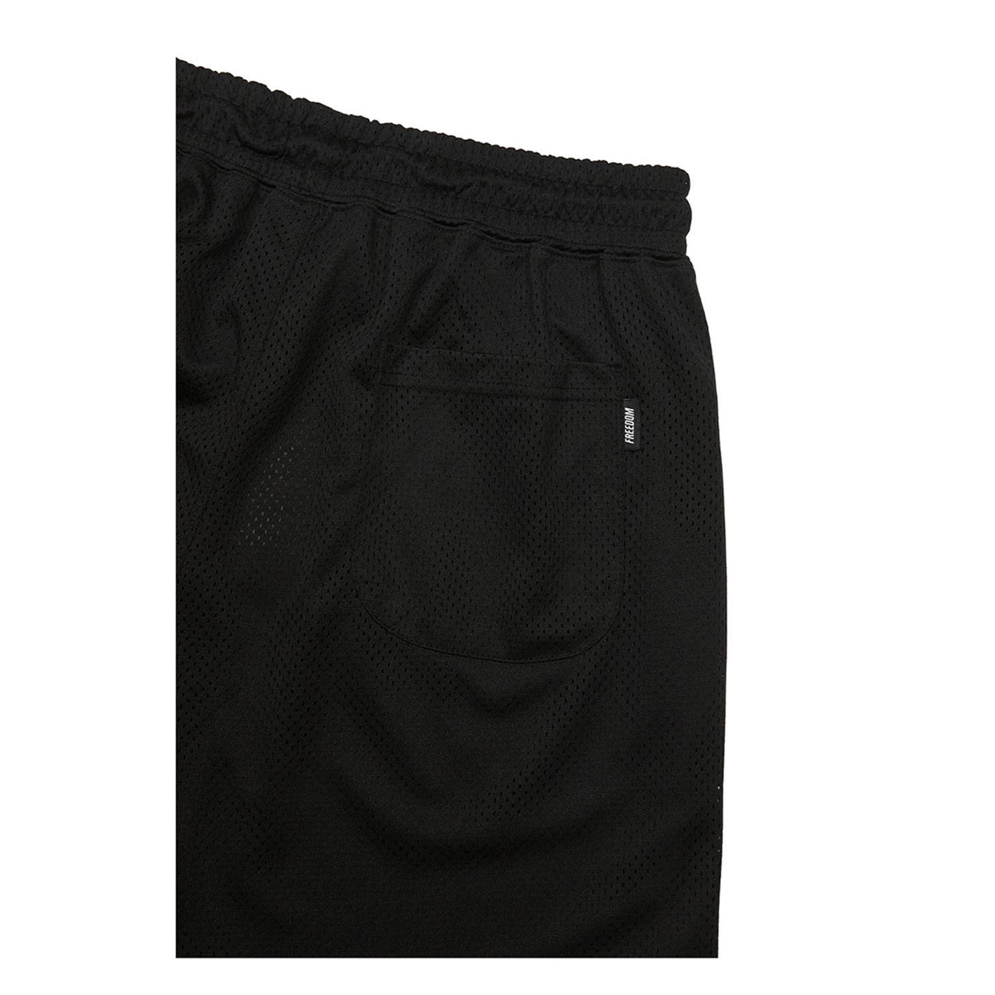 Whatever Mesh Shorts (Black)