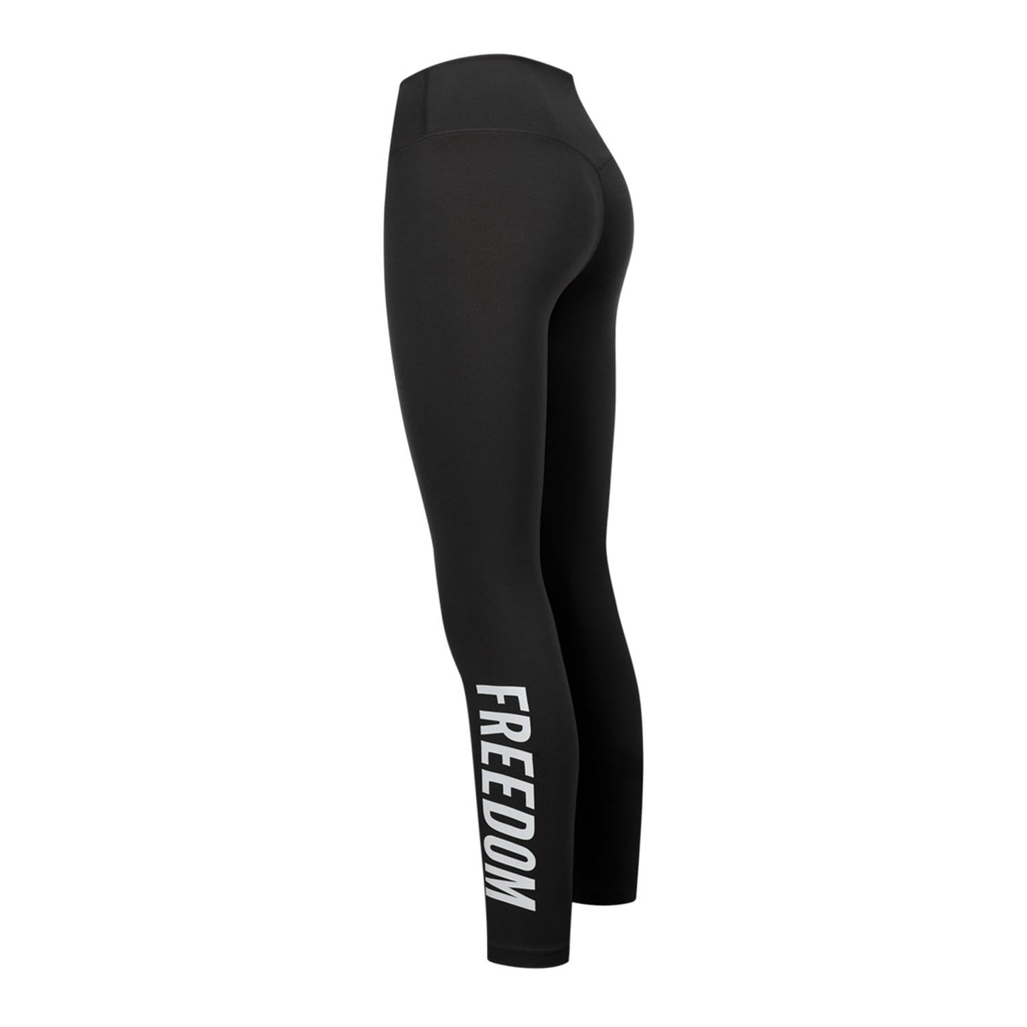 Women's Big Logo Leggings (Black)