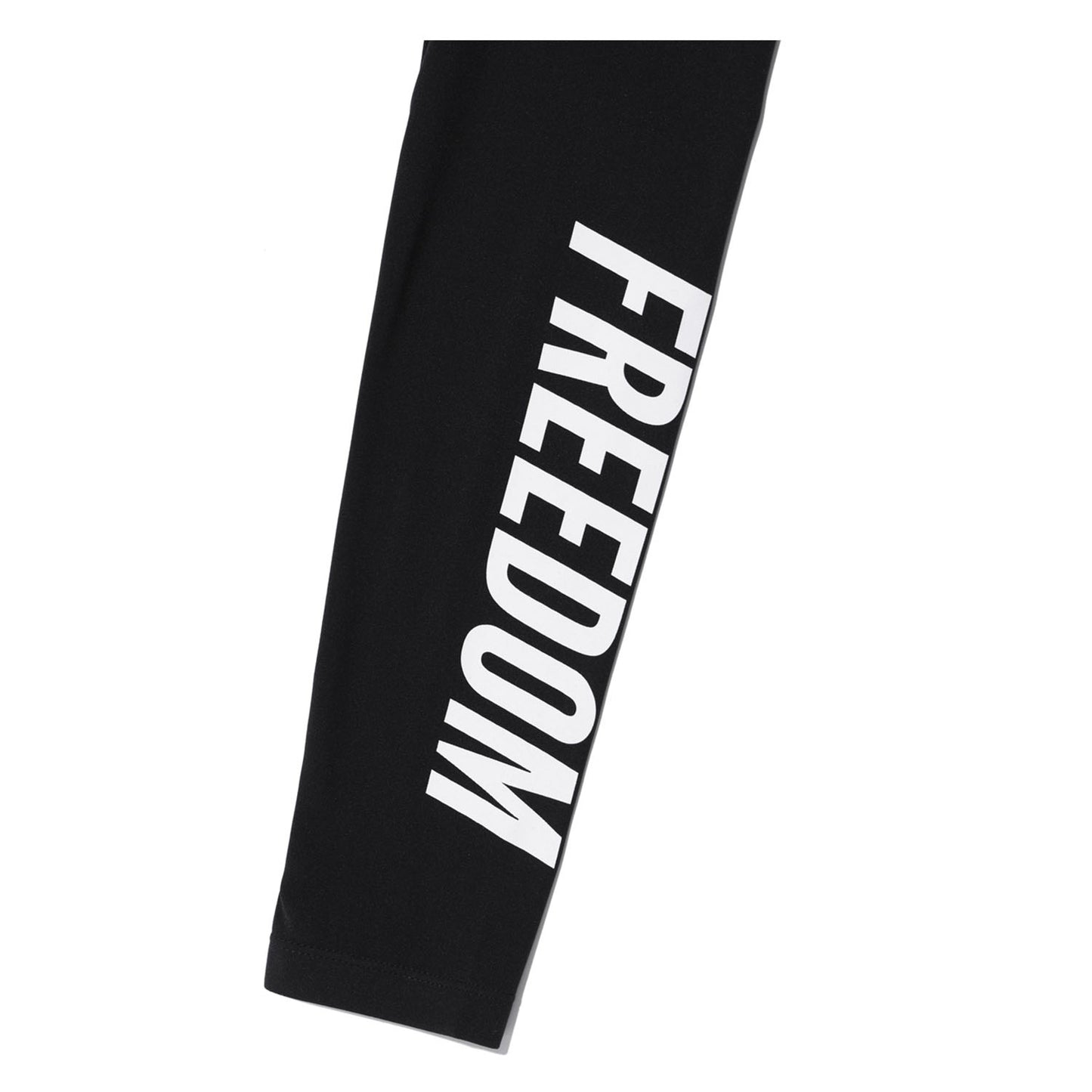 Women's Big Logo Leggings (Black)