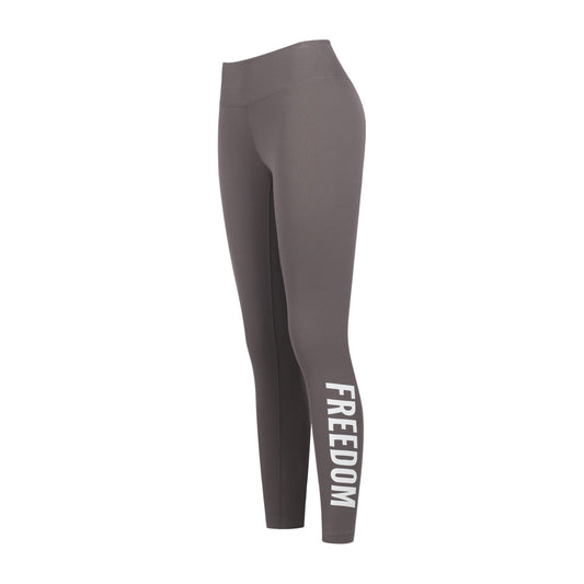 Women's Big Logo Leggings (Cocoa)