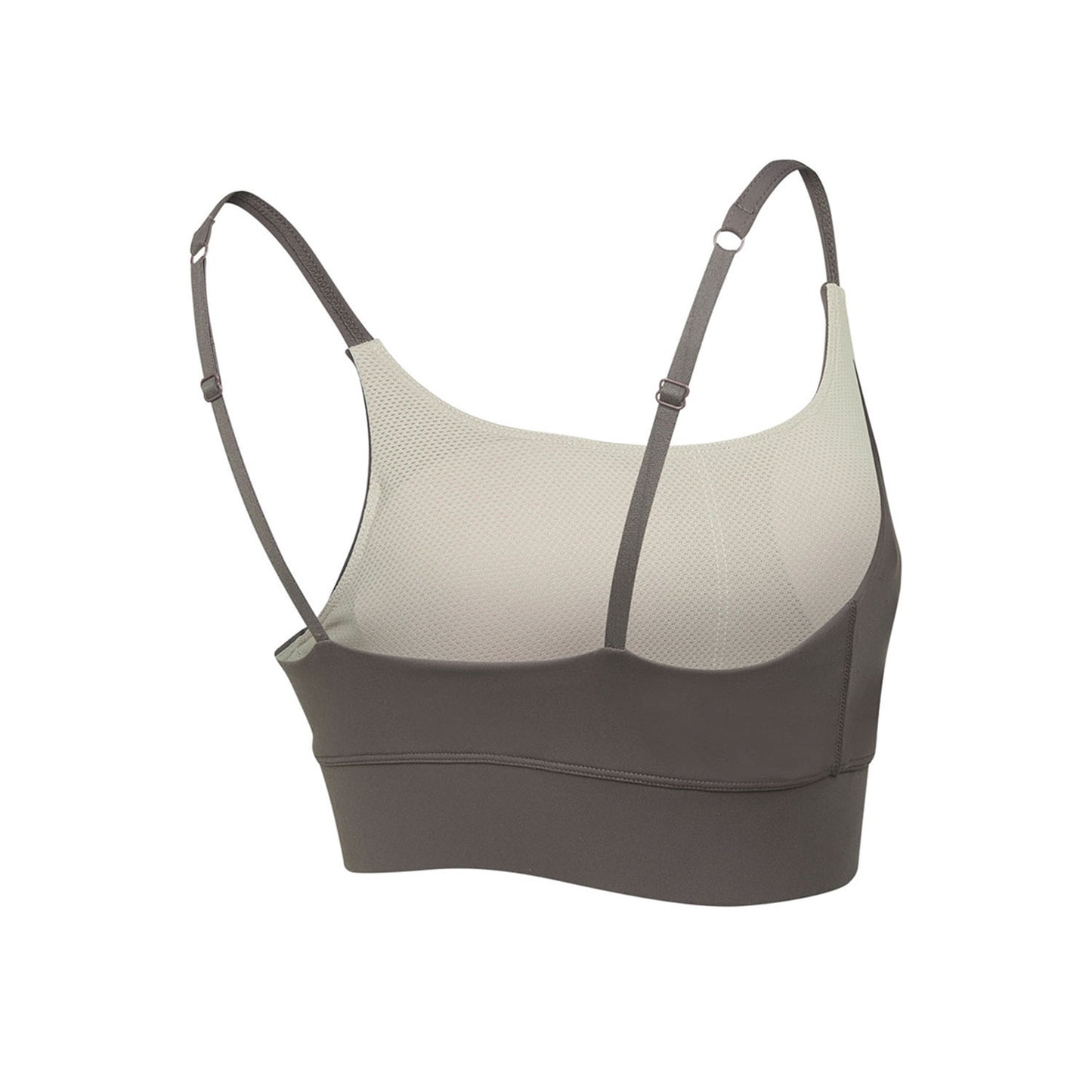 Women's Freedom Small Logo Bra Top (Cocoa)