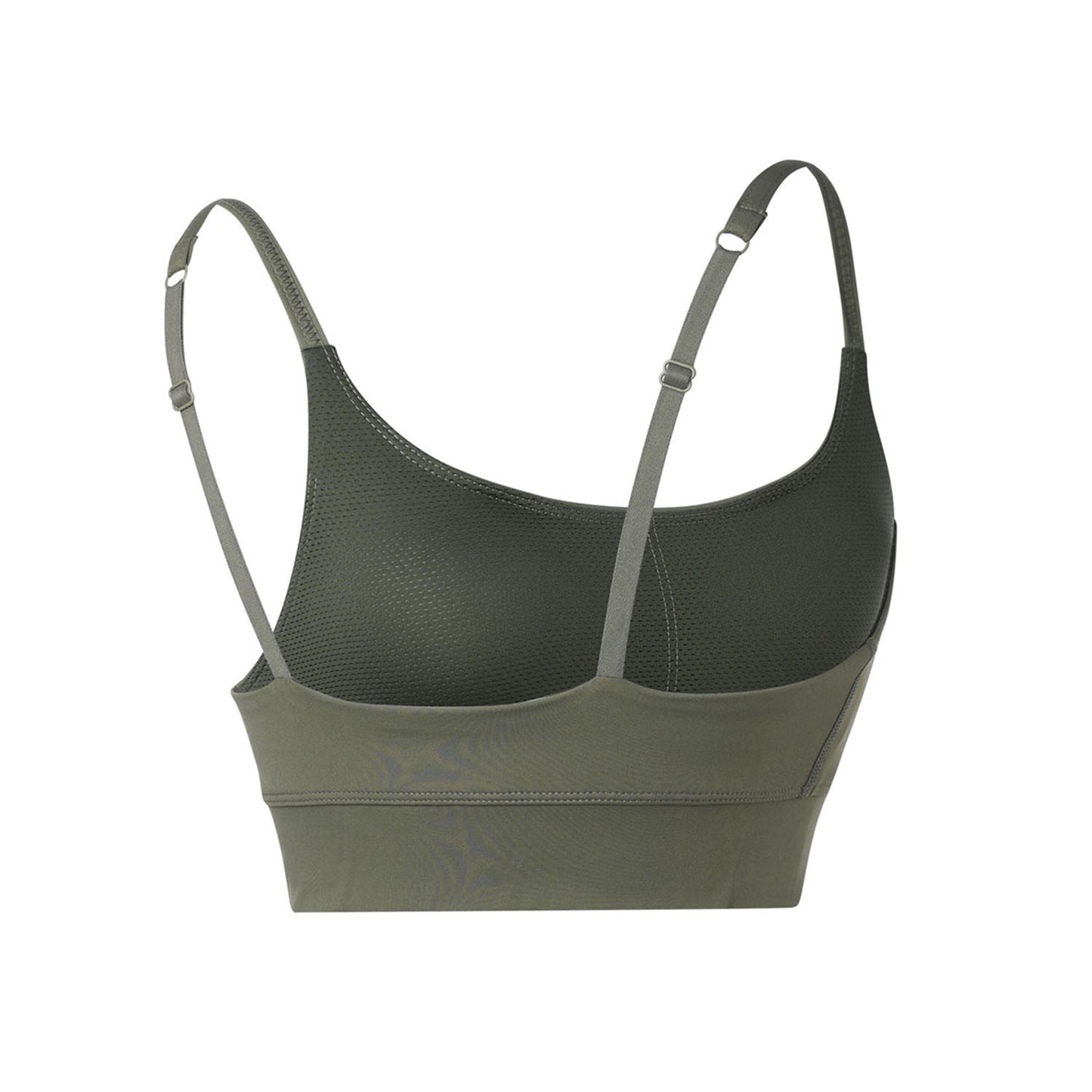 Women's Freedom Small Logo Bra Top (Khaki)