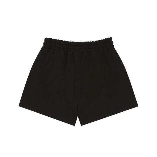 Womens Whatever Shorts (Black)