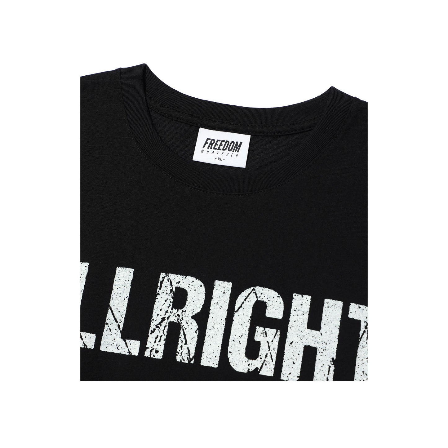 ALLRIGHT 24 Tiger T-Shirts (Black)