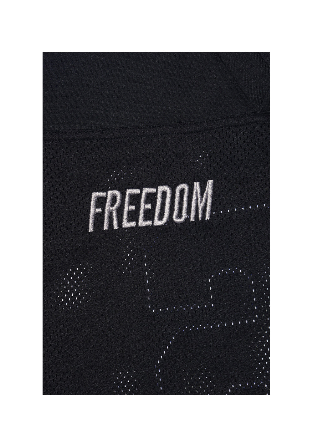 Protein Rugby Jersey (Black)