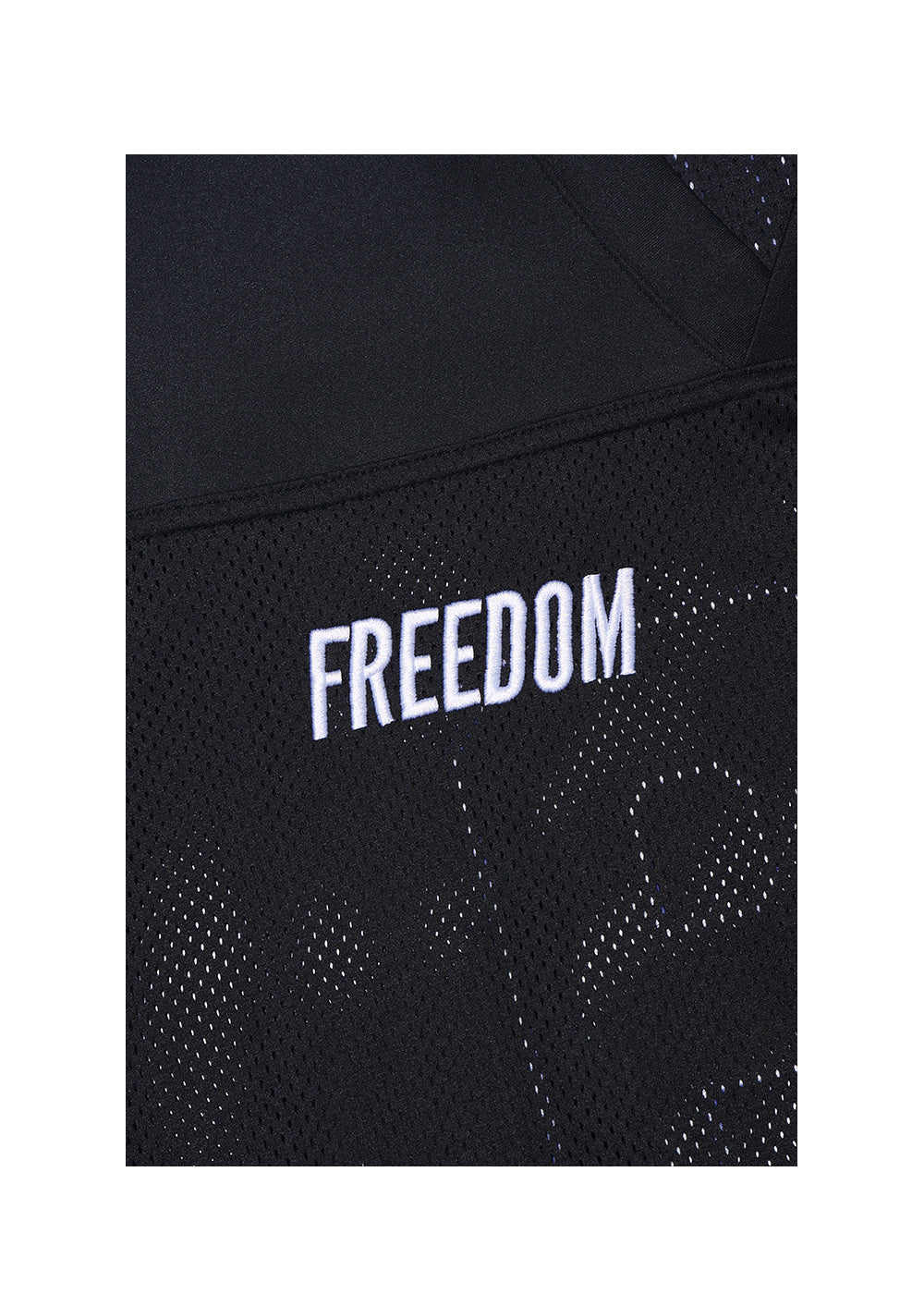 Wannabez Rugby Jersey (Black)