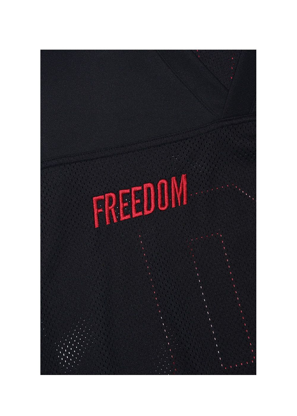 Baki Rugby Jersey (Black)