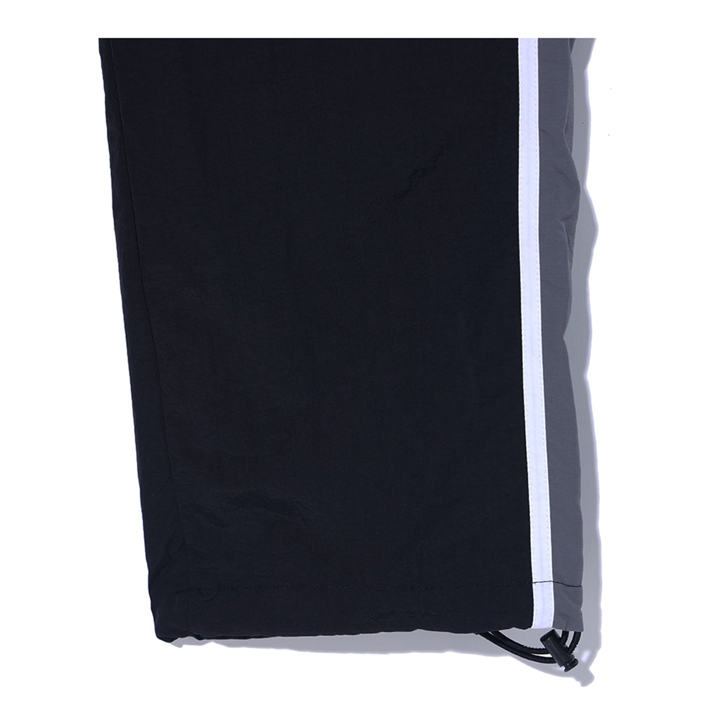 ALLRIGHT Sideline Windbreaker Pants (Black/Gray)