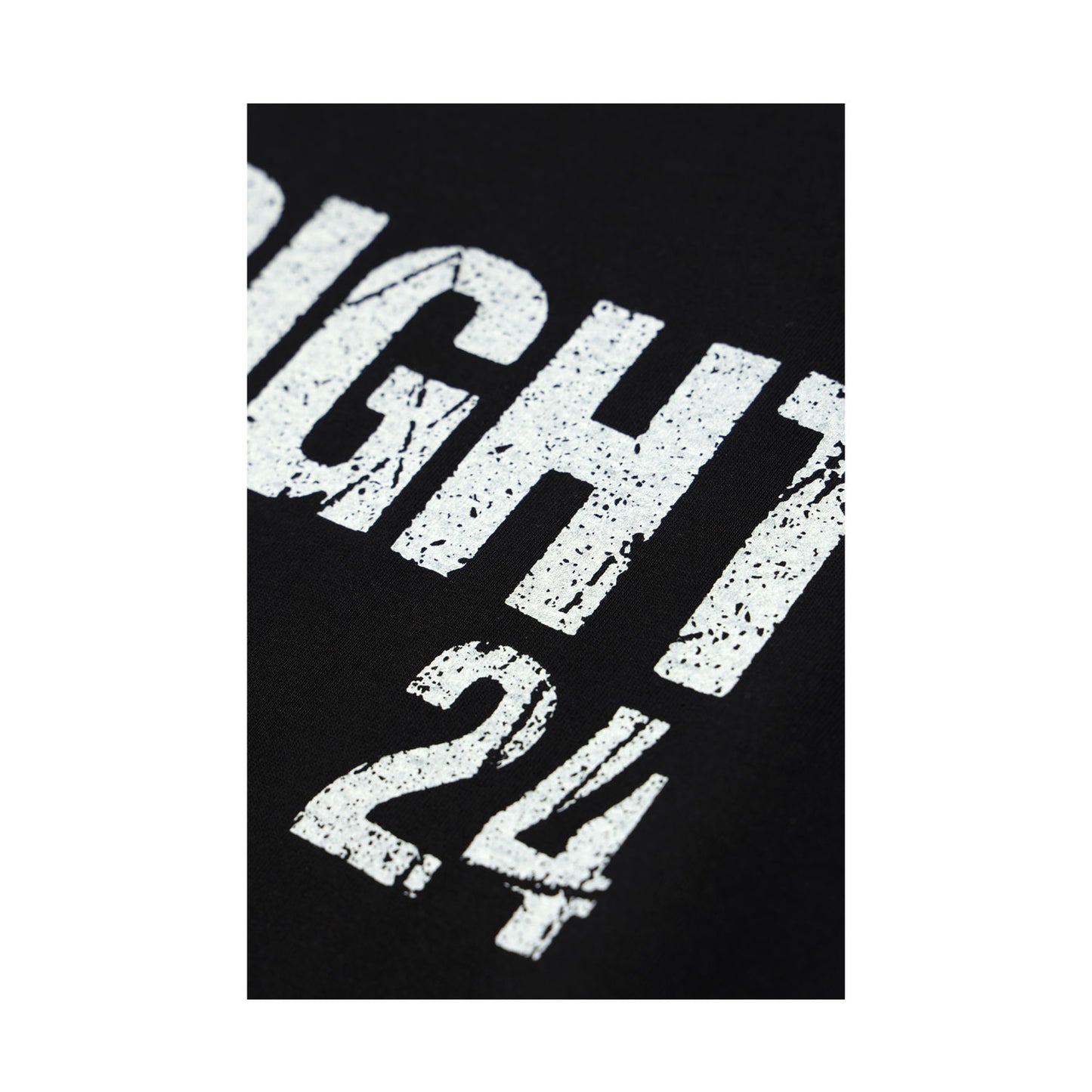 ALLRIGHT 24 Tiger T-Shirts (Black)