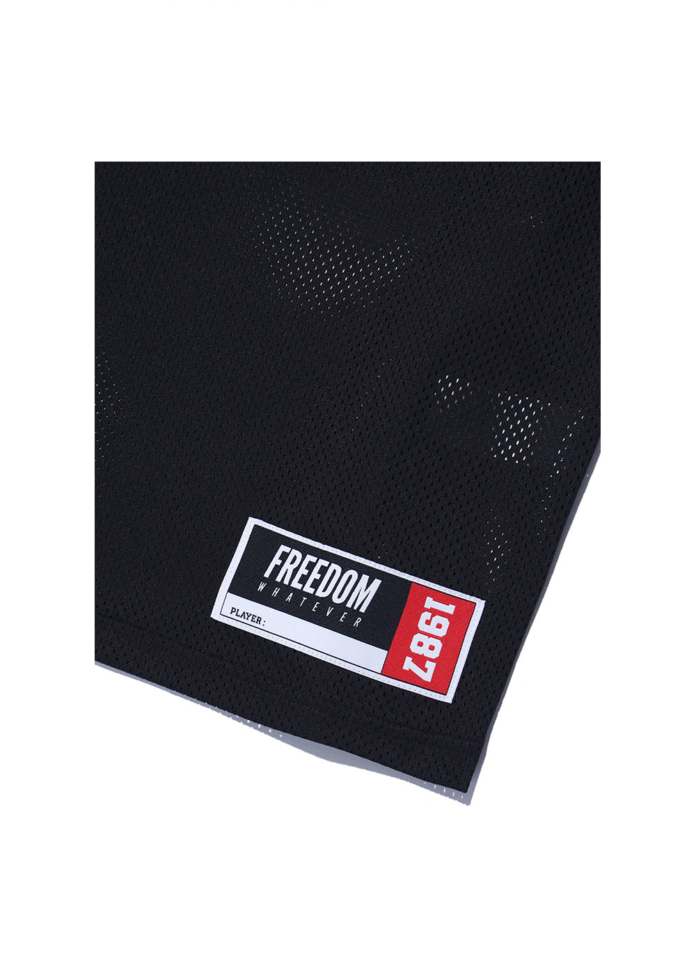 Protein Rugby Jersey (Black)
