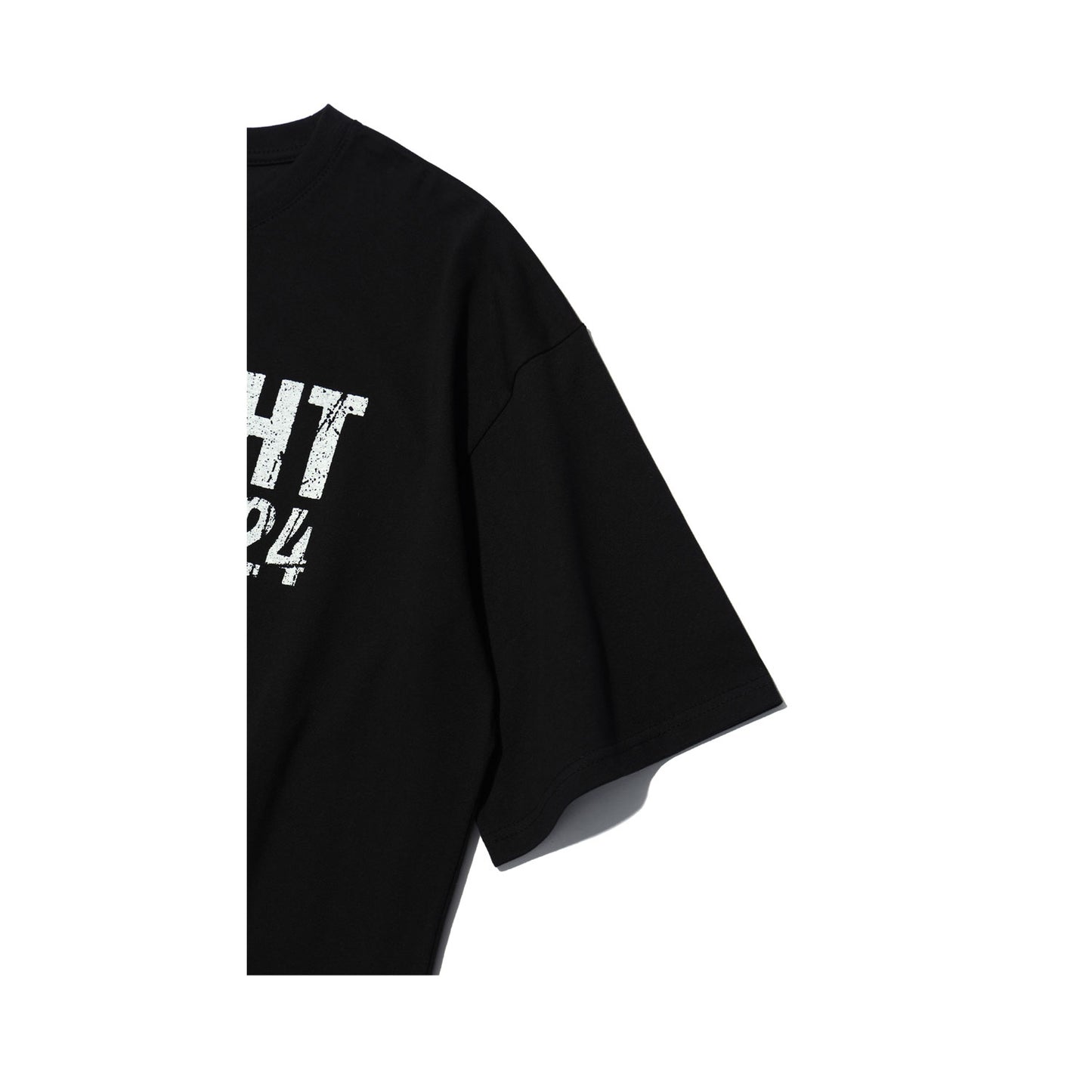 ALLRIGHT 24 Tiger T-Shirts (Black)