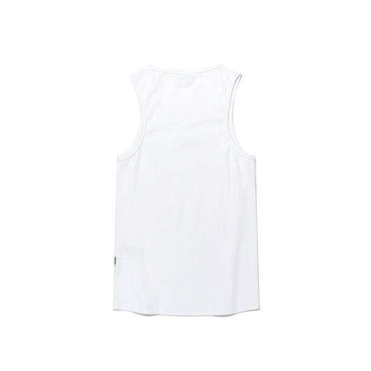 Golji Tank Top (White)