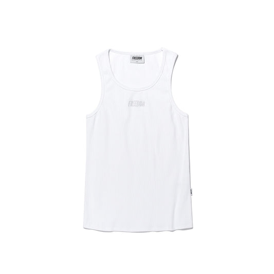 Golji Tank Top (White)