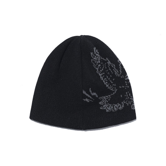 ALLRIGHT Apex RTO Beanie (Black)