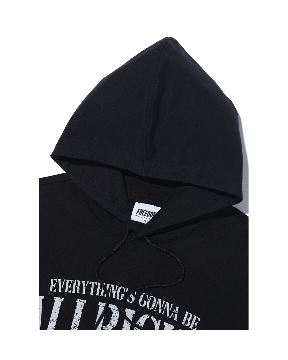 ALLRIGHT Apex RTO Hood (Black)