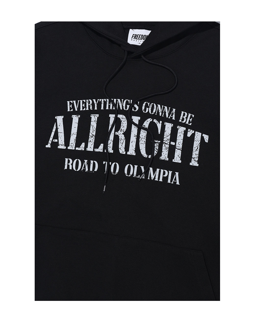 ALLRIGHT Apex RTO Hood (Black)