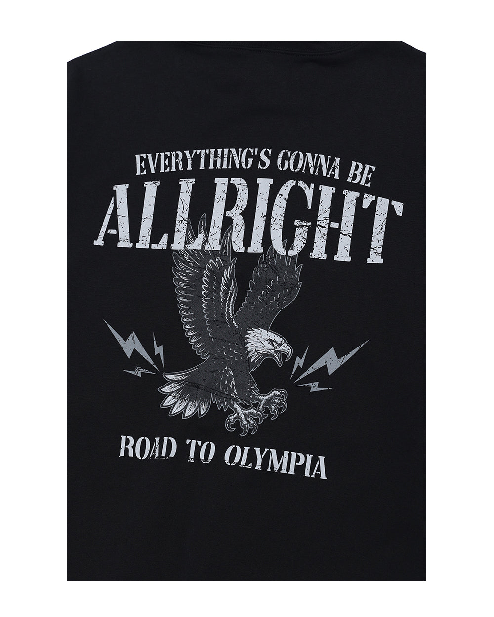 ALLRIGHT Apex RTO Hood (Black)