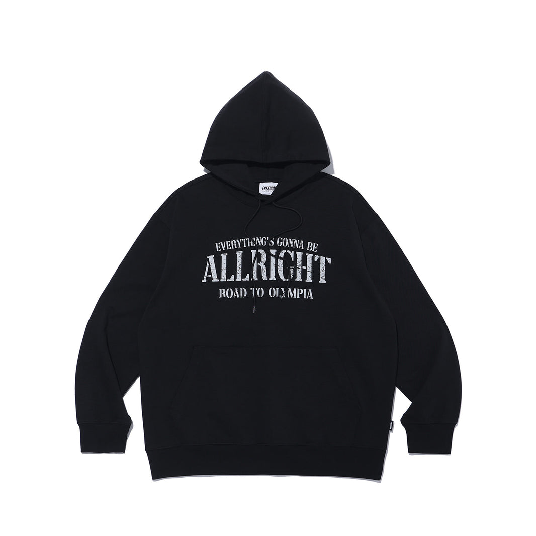 ALLRIGHT Apex R.T.O. – Freedom Whatever HK