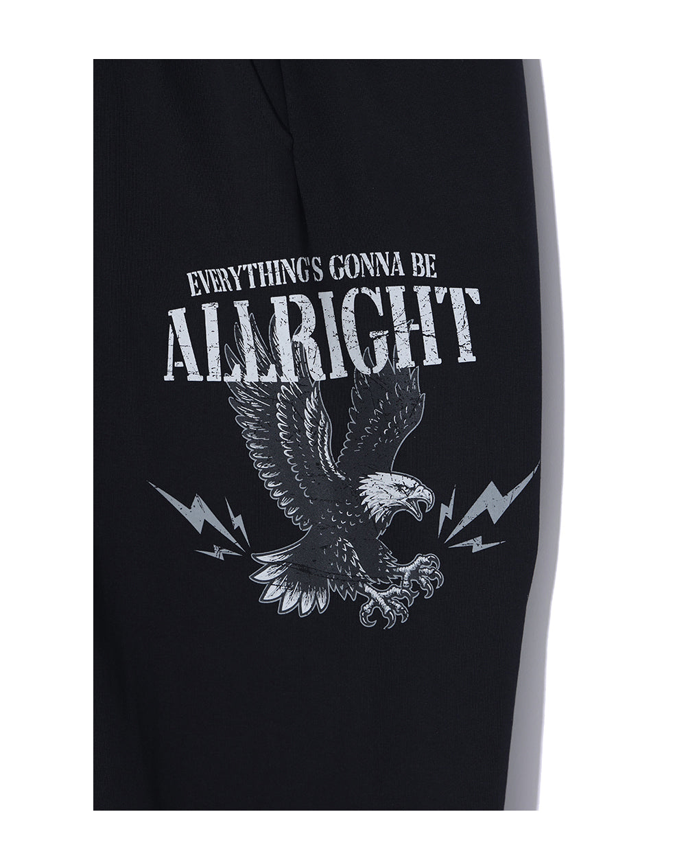 ALLRIGHT Apex RTO Sweat Pants (Black)