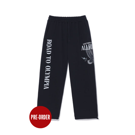ALLRIGHT Apex RTO Sweat Pants (Black)