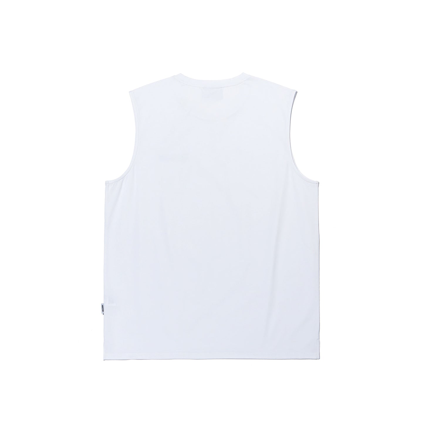 Essential Active Sleeveless (White)