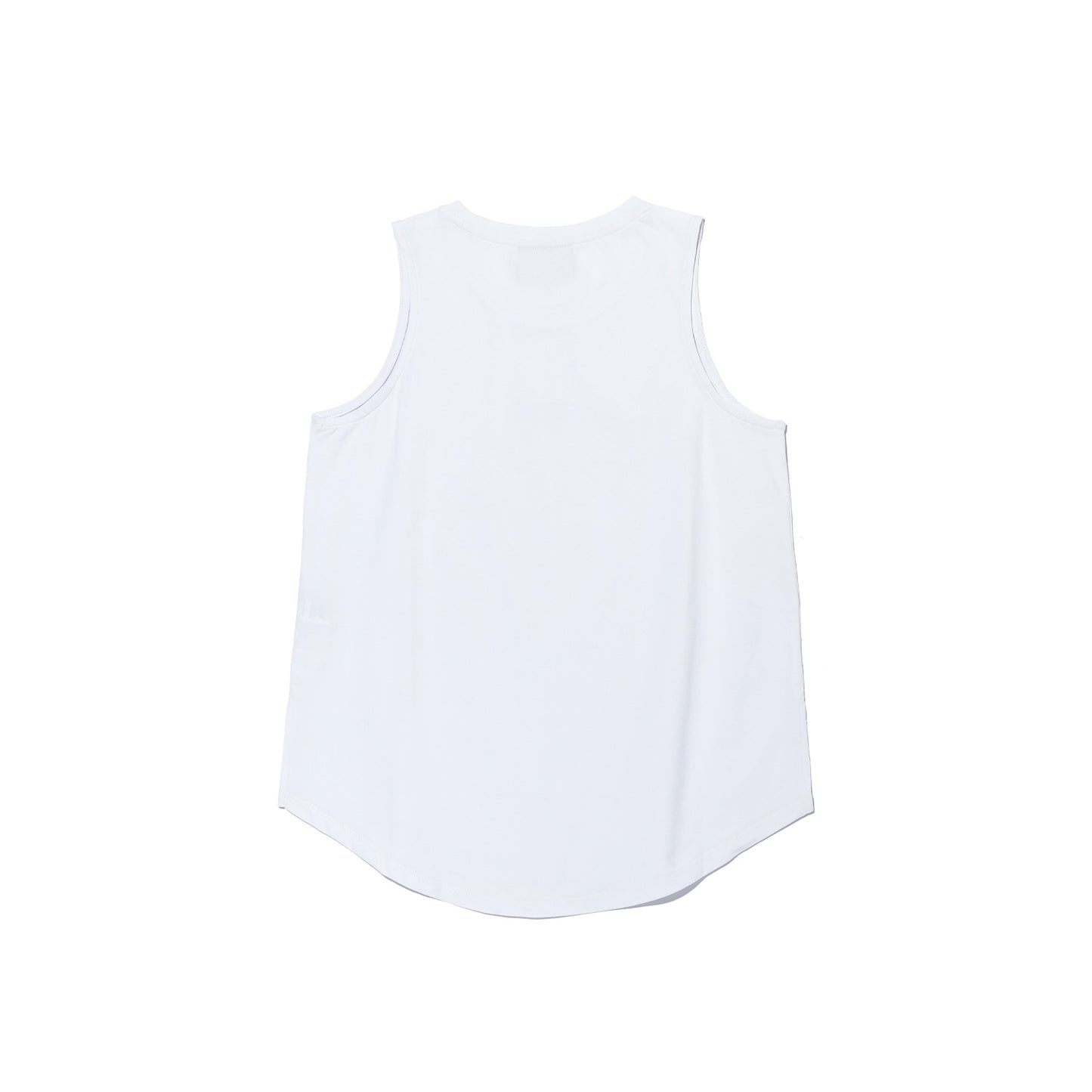 Essential Women Active Sleeveless (White)