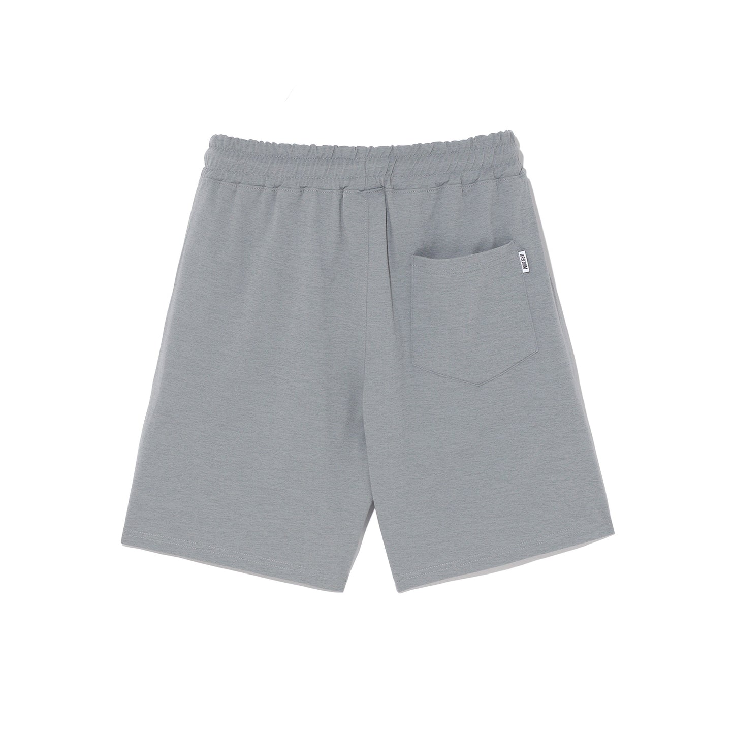 Essential 5 Inch Shorts (Grey)
