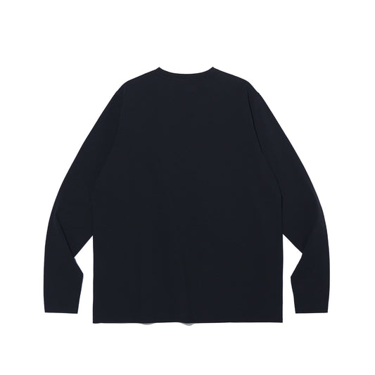Essential Active Long Sleeve (Black)
