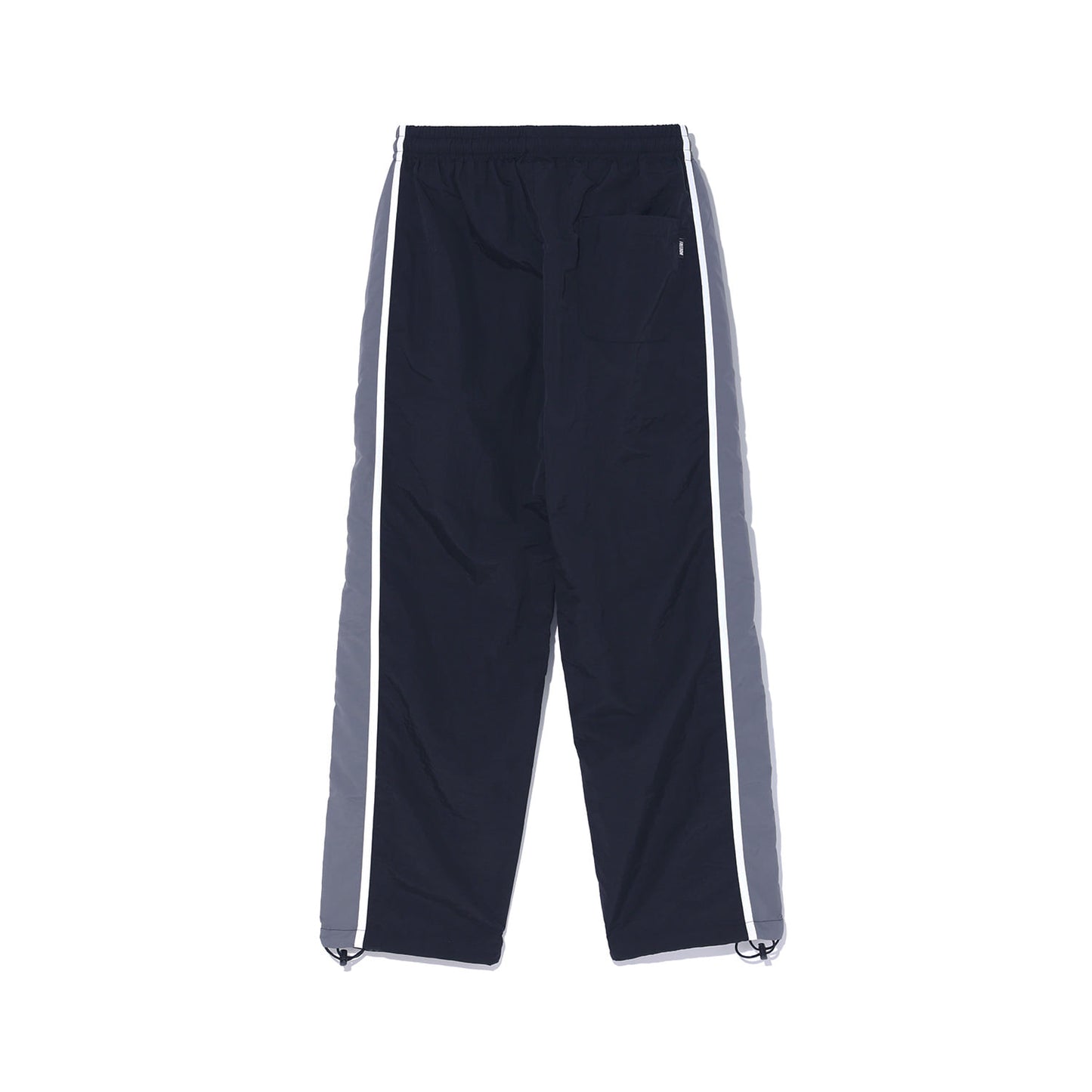 ALLRIGHT Sideline Windbreaker Pants (Black/Gray)