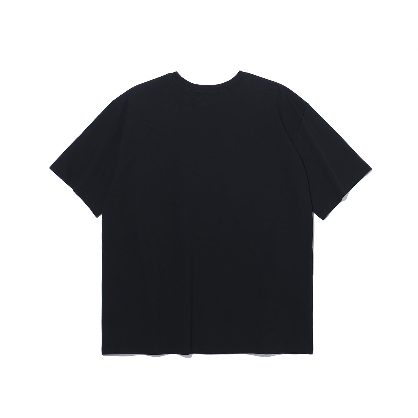 Signature Biceps Men Print T-shirt (Black)