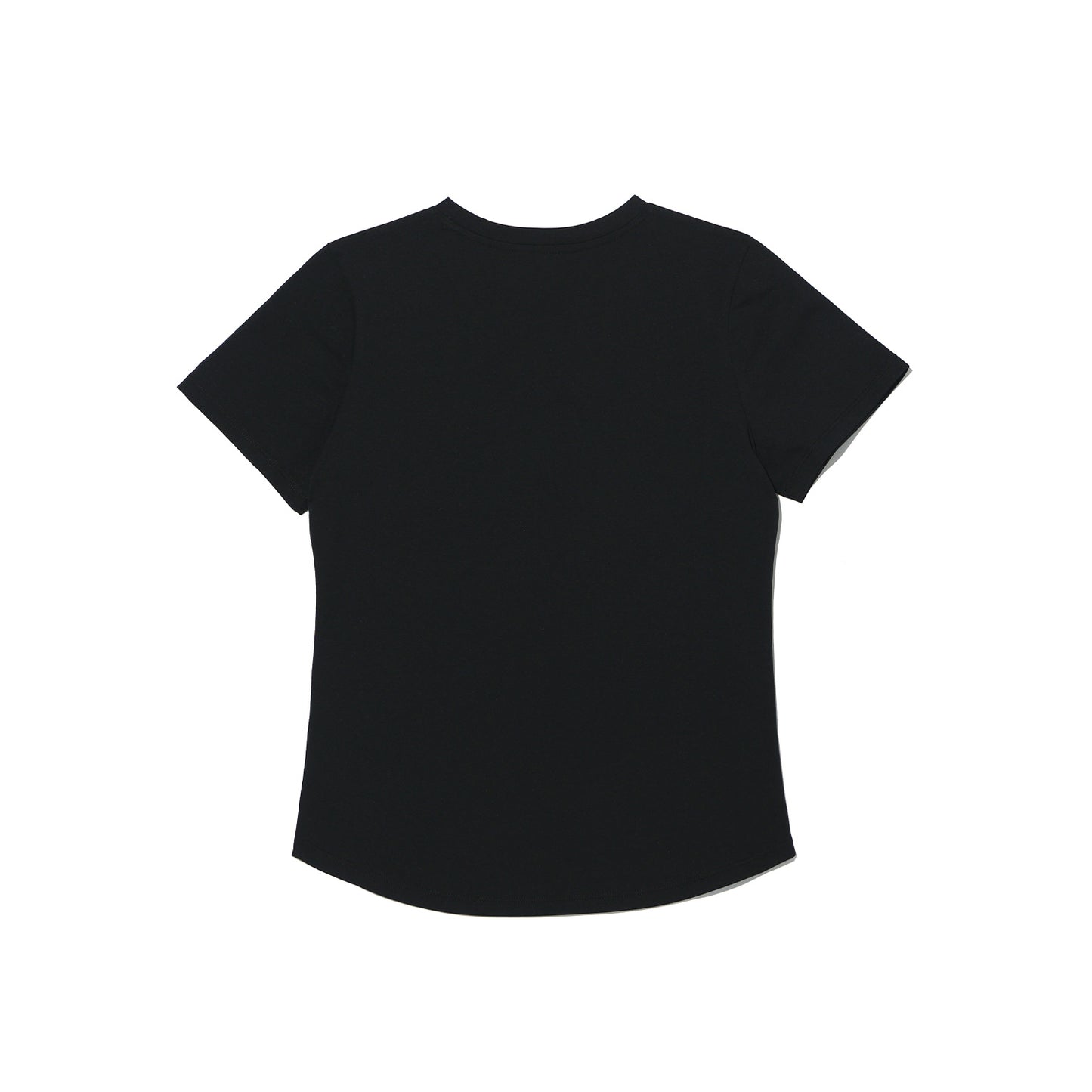 Essential Women's Active T-shirt (Black)