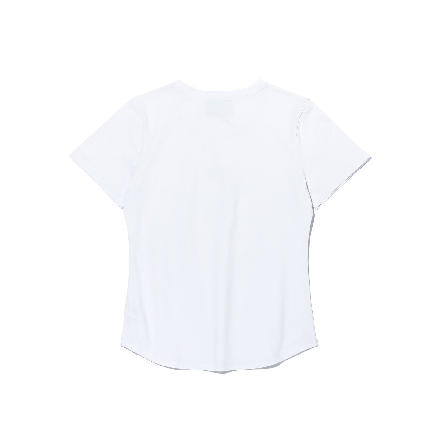 Essential Women's Active T-shirt (White)