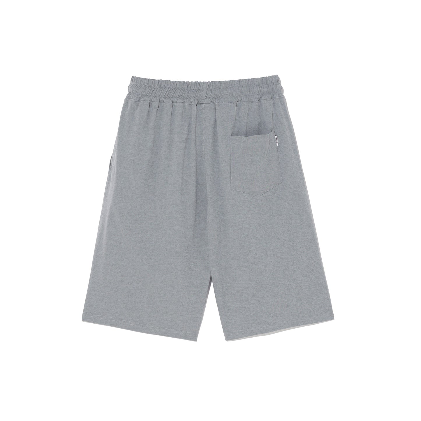 Essential Bermuda Shorts (Grey)
