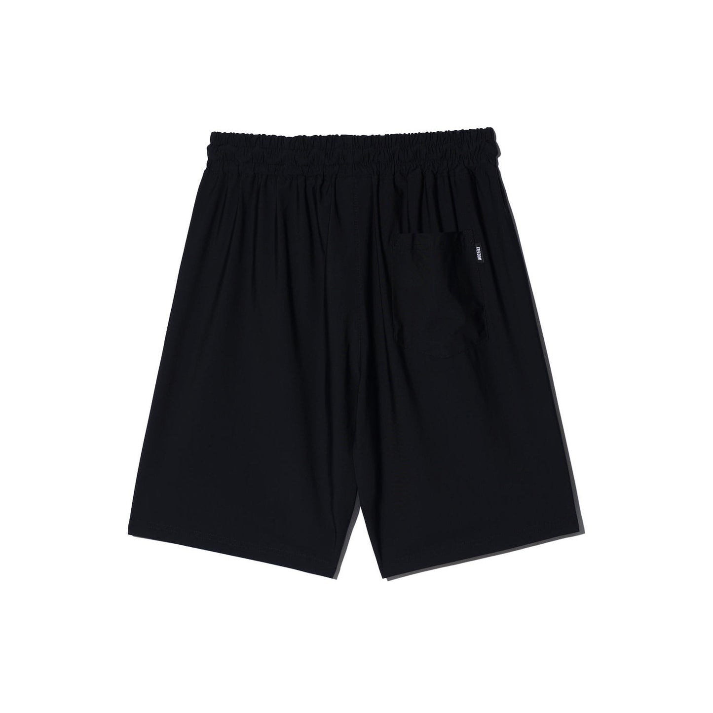 ALLRIGHT 24 Nylon Shorts (Black)