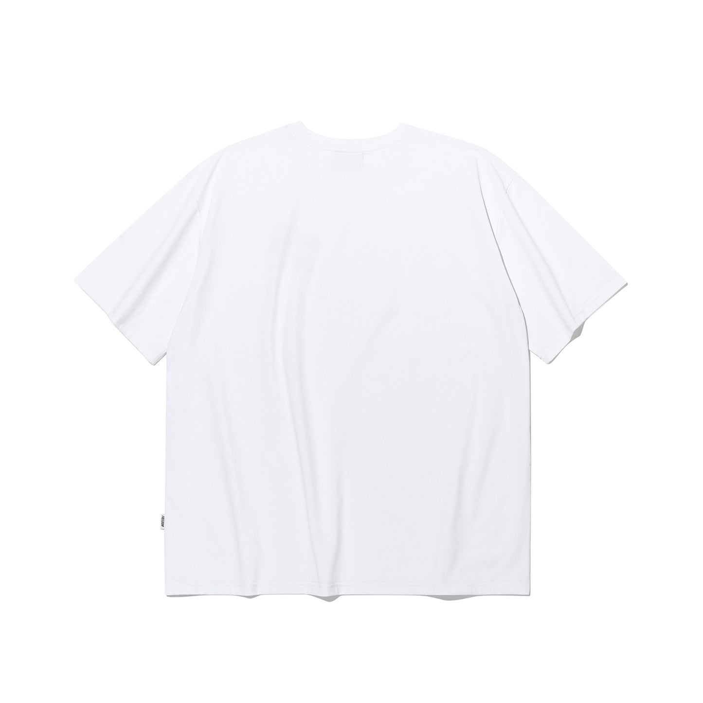 Olympia Essential Semi-Overfit T-Shirt (White)