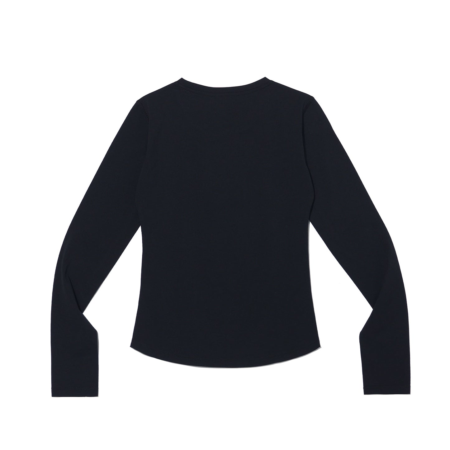 Essential Women Active Long Sleeve (Black)