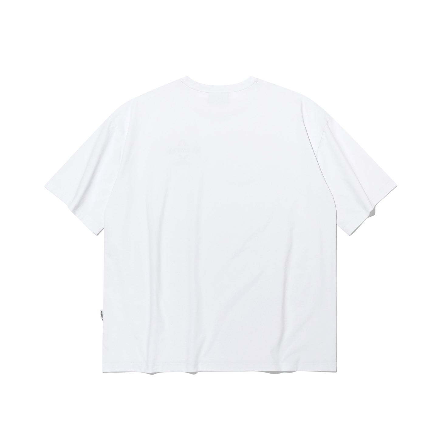 Olympia Essential Overfit T-Shirt (White)