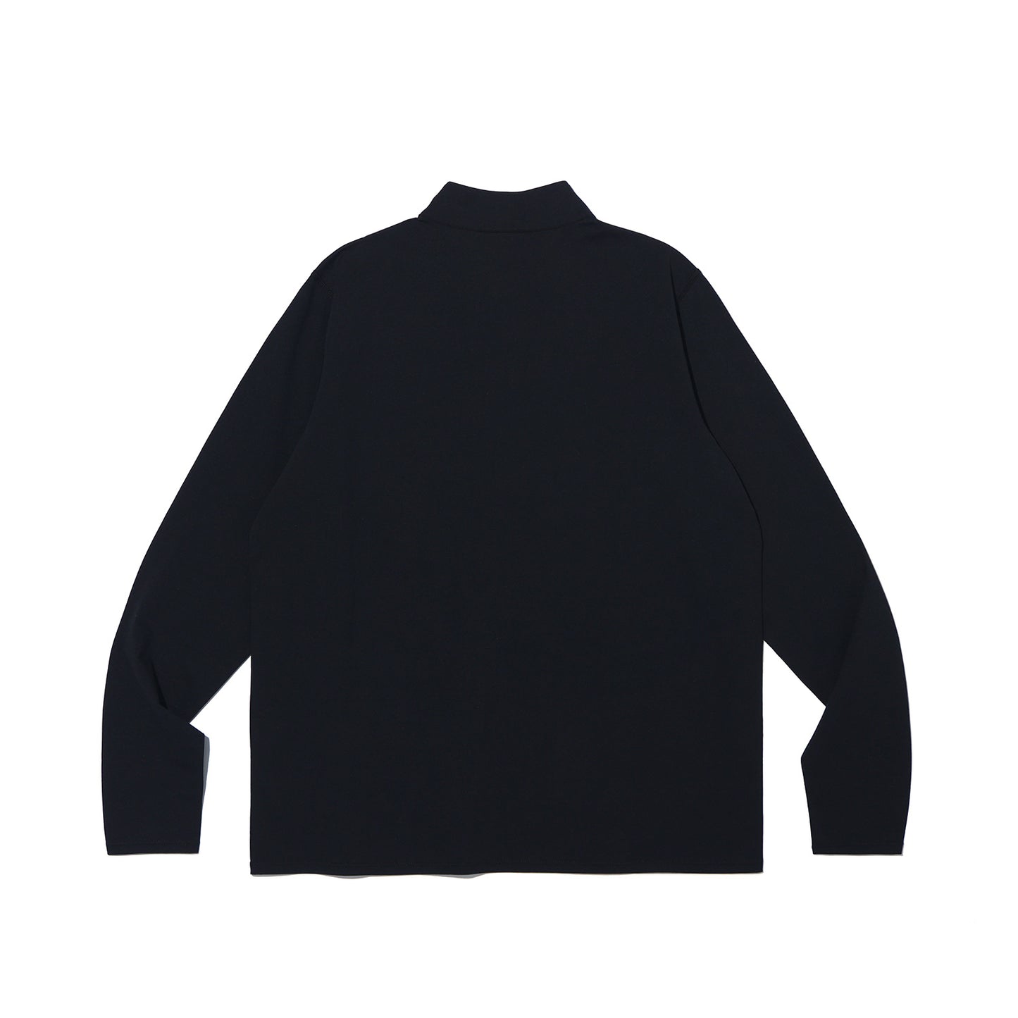 Essential Active Half-Zip (Black)